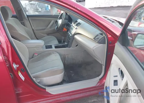 2007 Toyota Camry Le from USA, damaged, VIN 4T1BE46K57U165681